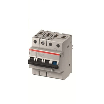 ABB RCCB, 6A, 4 Pole, 30mA, Type B, 415V ac