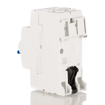 ABB F200 RCCB, 63A, 2 Pole, 30mA, Type AC