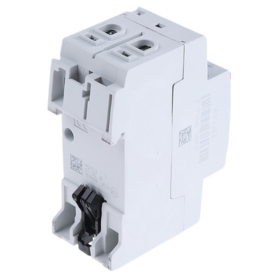 ABB F200 RCCB, 25A, 2 Pole, 300mA, Type AC