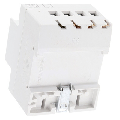 Siemens 5SM3 RCCB, 40A, 4 Pole, 30mA, Type A, 400V ac