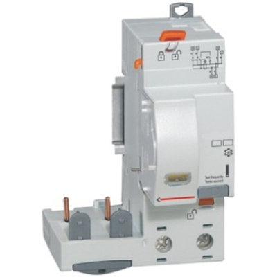 Legrand DX3 RCD, 40A, 1P+N Pole, 300mA