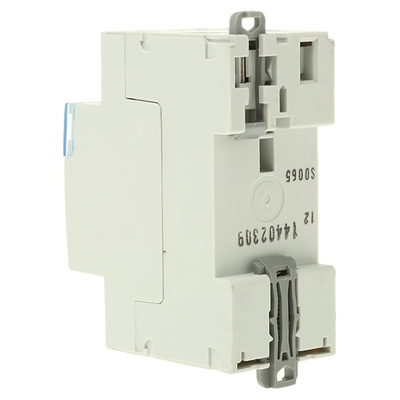 Legrand DX3 RCD, 40A, 1P+N Pole, 30mA, Type AC