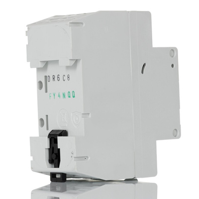 Eaton RCD, 63A, 2 Pole, 30mA, Type AC, 230V