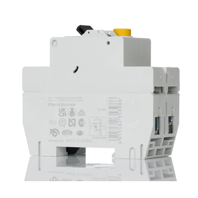 Eaton RCD, 63A, 2 Pole, 30mA, Type AC, 230V
