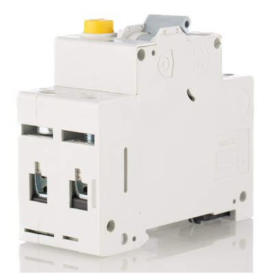 Eaton RCD, 16A, 2 Pole, 30mA, Type B, 230V