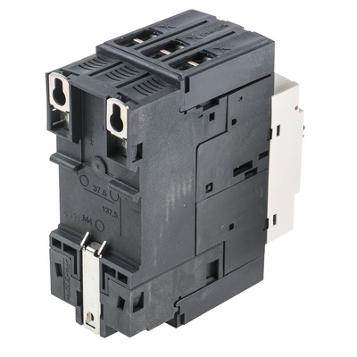 Schneider Electric TeSys Thermal Circuit Breaker - GV3 3 Pole 690V Voltage Rating DIN Rail Mount, 32A Current Rating