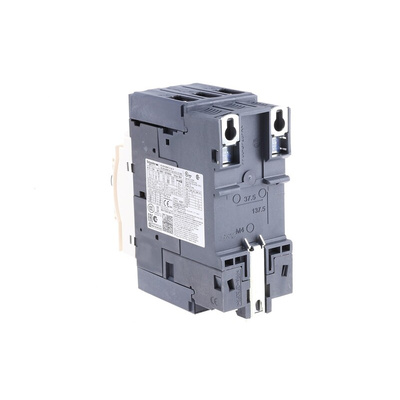 Schneider Electric TeSys Thermal Circuit Breaker - GV3 3 Pole 690V Voltage Rating DIN Rail Mount, 13A Current Rating