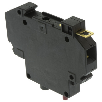 ETA Thermal Magnetic Circuit Breaker - 201 Single Pole, 500mA Current Rating