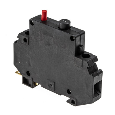 ETA Thermal Magnetic Circuit Breaker - 201 Single Pole, 1A Current Rating