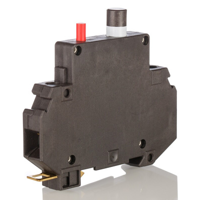 ETA Thermal Magnetic Circuit Breaker - 201 Single Pole, 3A Current Rating
