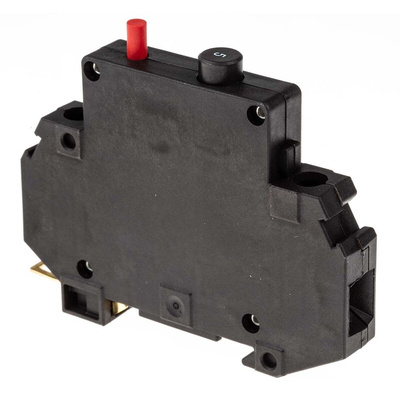 ETA Thermal Magnetic Circuit Breaker - 201 Single Pole, 5A Current Rating