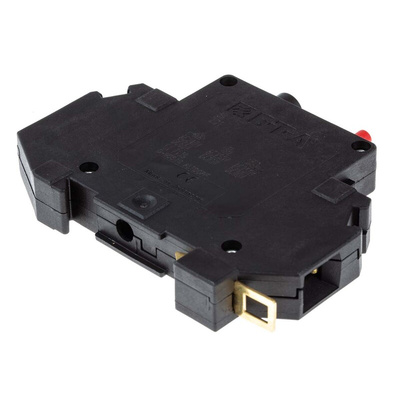 ETA Thermal Magnetic Circuit Breaker - 201 Single Pole, 5A Current Rating
