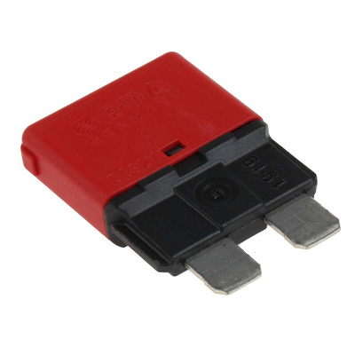 ETA Thermal Circuit Breaker - 1610 Single Pole 24V dc Voltage Rating, 10A Current Rating