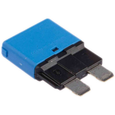 ETA Thermal Circuit Breaker - 1610 Single Pole 32V dc Voltage Rating, 15A Current Rating