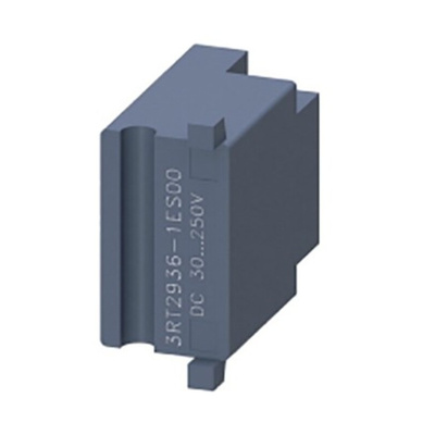 Siemens Surge Protector, 250V dc, Clip-On Mount