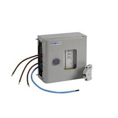 Eaton 3 Phase Surge Protector, 25kA, 1.5kV, Surface Mount Mount