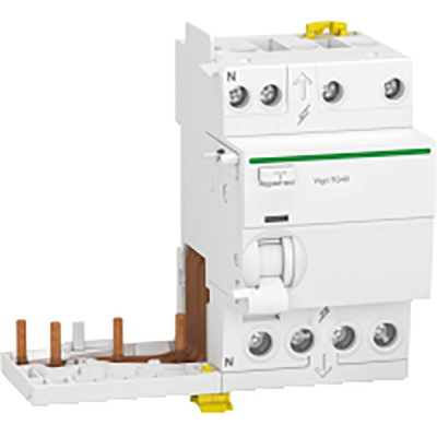 Schneider Electric Vigi iTG40 RCD, 25A, 3 Pole, 30mA