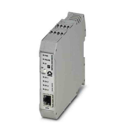 Phoenix Contact Surge Protector, DIN Rail Mount