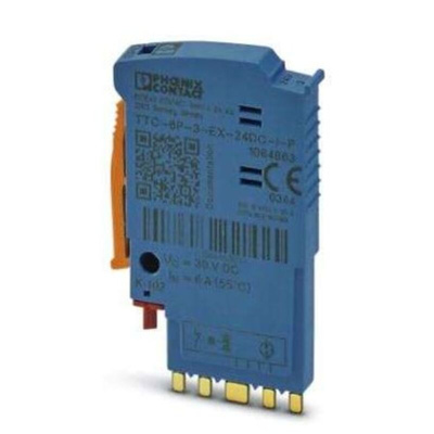 Phoenix Contact Surge Protector, DIN Rail Mount