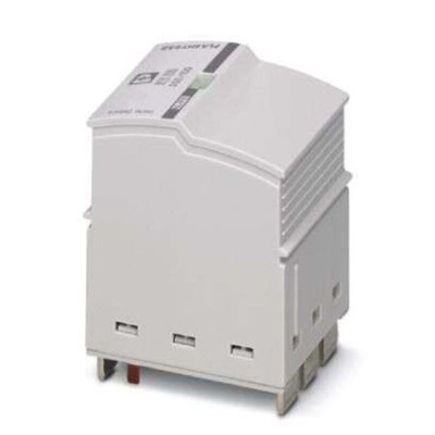 Phoenix Contact Surge Protector, 100kA, DIN Rail Mount