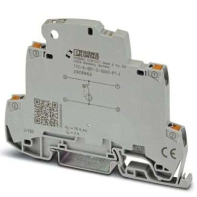 Phoenix Contact Surge Protector, DIN Rail Mount