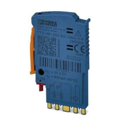 Phoenix Contact Surge Protector, DIN Rail Mount