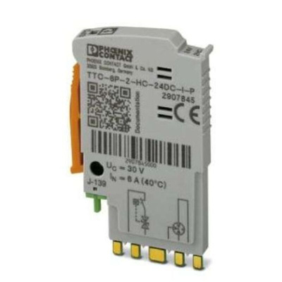 Phoenix Contact Surge Protector, DIN Rail Mount