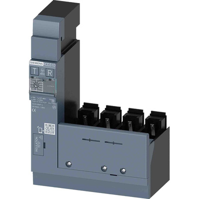 Siemens 3VA9 RCD, 160A, 4 Pole, Type A