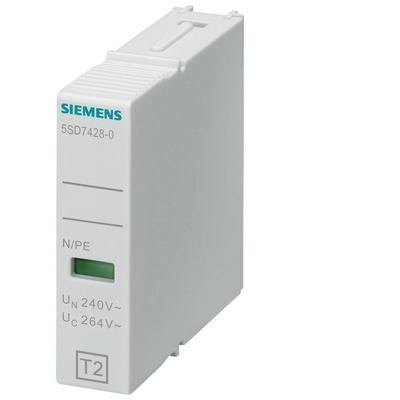 Siemens Surge Protector, Clip-On Mount