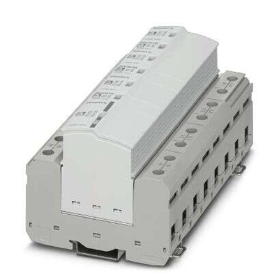Phoenix Contact Industrial Surge Protection, 100kA