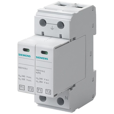 Siemens Surge Arrester