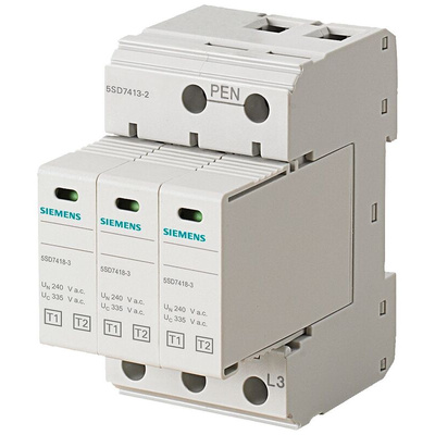 Siemens Surge Arrester