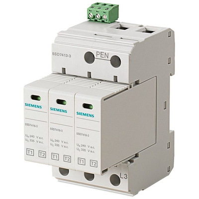 Siemens Surge Arrester