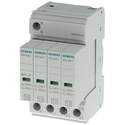 Siemens Surge Arrester