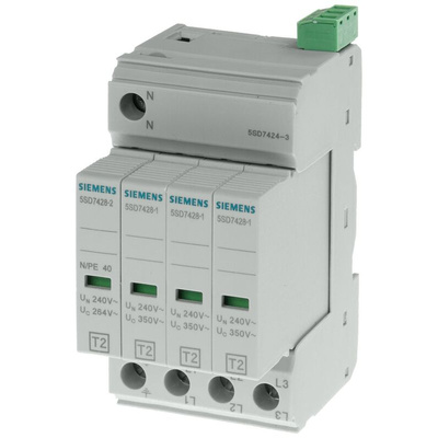 Siemens Surge Arrester