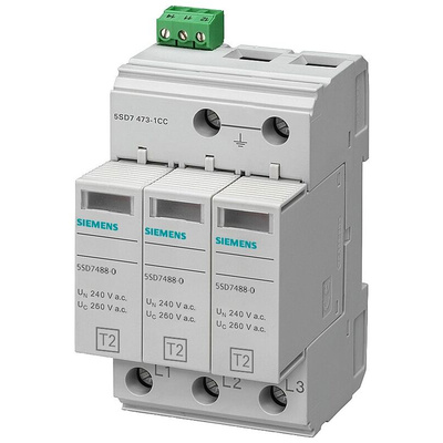 Siemens Surge Arrester