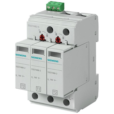 Siemens Surge Arrester