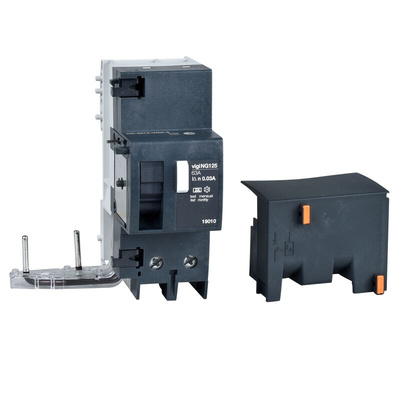 Schneider Electric NG125 RCCB, 63A, 2 Pole, 300mA, Type AC, 230 → 415V ac