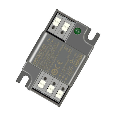 Osram Surge Protector, 15A, 15kV, Screw Mount Mount