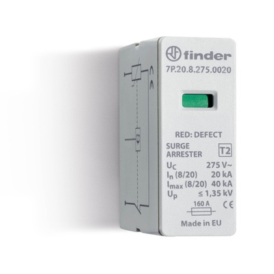 Finder Surge Protector