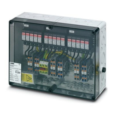 Phoenix Contact Surge Protector, 250V ac