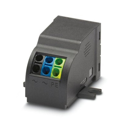 Phoenix Contact Surge Protector, 440V ac, Screw Mount Mount