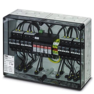 Phoenix Contact Surge Protector, 40kA, 1000V dc