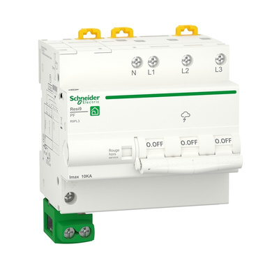 Surge Arrester, 1.5kV, Clip-On Mount