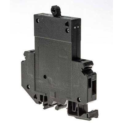 ETA Thermal Magnetic Circuit Breaker - 2210 Single Pole DIN Rail Mount, 2A Current Rating