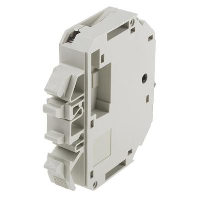 Schneider Electric Thermal Circuit Breaker - GB2 Single Pole 277V ac Voltage Rating DIN Rail Mount, 500mA Current Rating