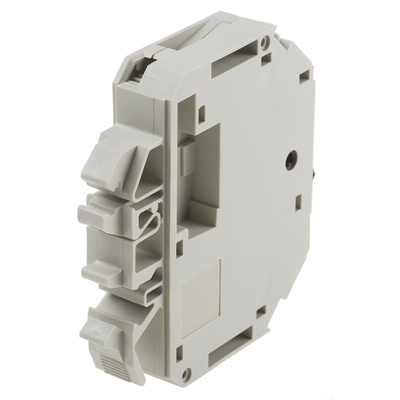 Schneider Electric Thermal Circuit Breaker - GB2 Single Pole 277V ac Voltage Rating DIN Rail Mount, 10A Current Rating