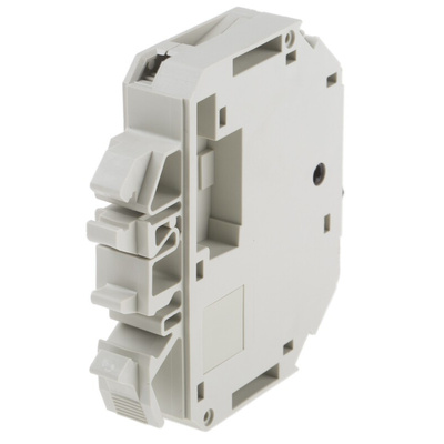 Schneider Electric Thermal Circuit Breaker - GB2 Single Pole 277V ac Voltage Rating DIN Rail Mount, 12A Current Rating