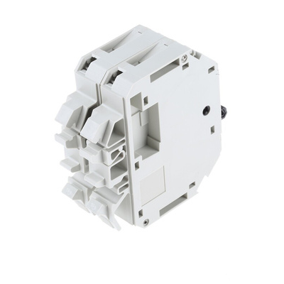 Schneider Electric Thermal Circuit Breaker - GB2 2 Pole 277V ac Voltage Rating DIN Rail Mount, 4A Current Rating
