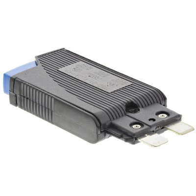 ETA Thermal Circuit Breaker - 1180 Single Pole 250V Voltage Rating DIN Rail Mount, 4A Current Rating